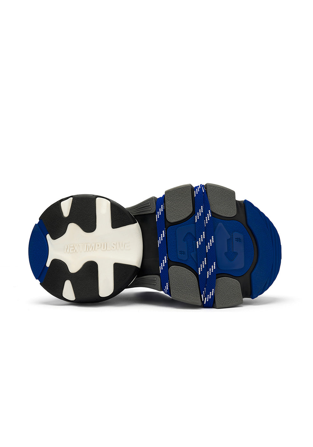 NEXT IMPULSIVE丨Power Series-Blue - PSYLOS 1, NEXT IMPULSIVE丨Power Series-Blue, Chunky Sneakers, NEXT IMPULSIVE•JAPAN, PSYLOS 1
